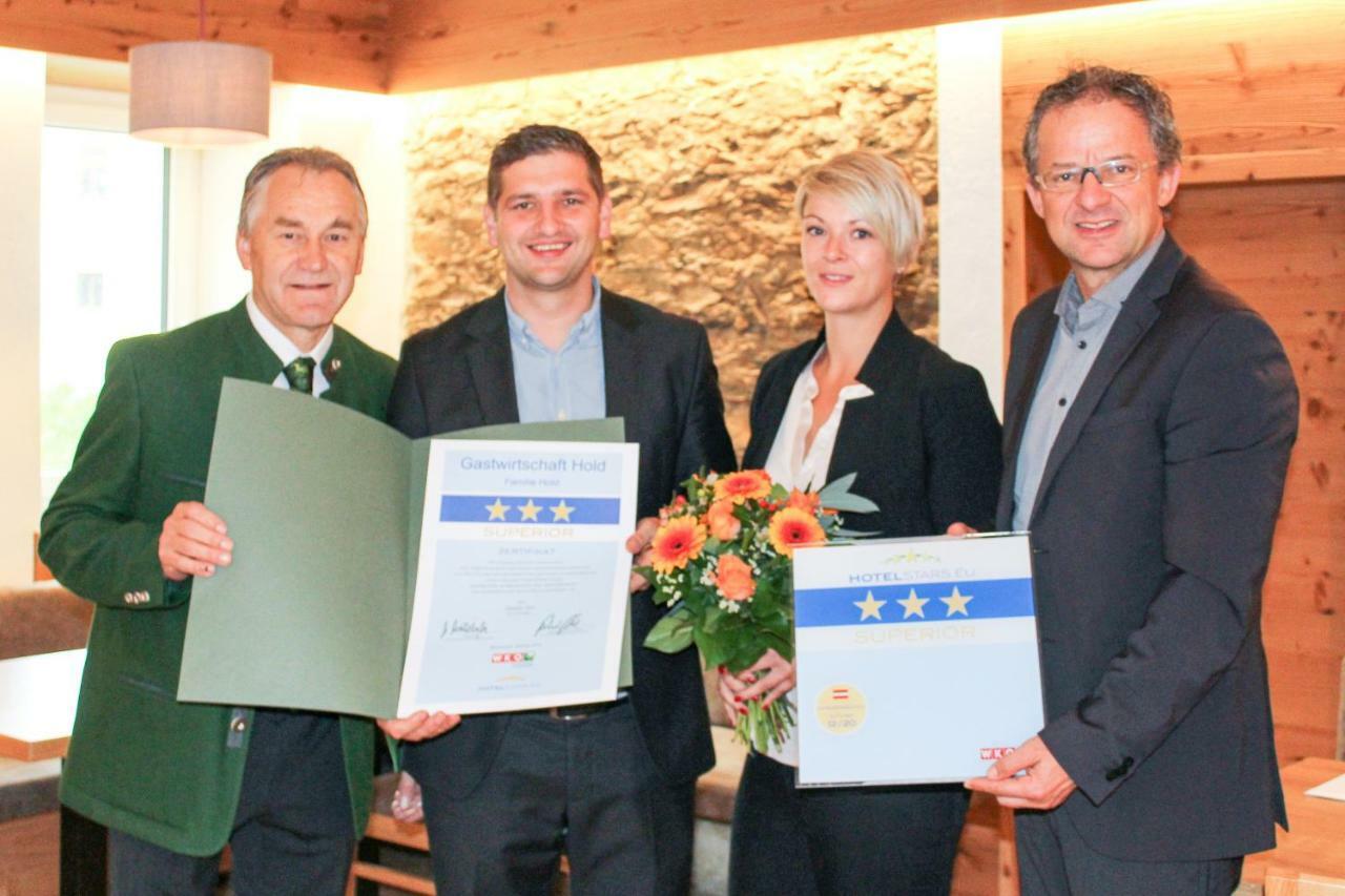 Gastwirtschaft Hold Hotel Monichwald Екстериор снимка